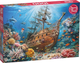 Puzzle CherryPazzi Sunken treasure 1000 elementów 30820 (5903728730820) - obraz 1