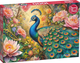 Puzzle CherryPazzi Peacock s paradise 1000 elementów 30929 (5903728730929) - obraz 1