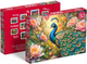 Puzzle CherryPazzi Peacock s paradise 1000 elementów 30929 (5903728730929) - obraz 7