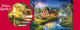 Puzzle CherryPazzi Forester s cottage 1000 elementów 30684 (5903728730684) - obraz 2