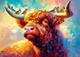 Puzzle CherryPazzi Moo-Sic in the air 1000 elementów 31070 (5903728731070) - obraz 2