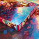 Puzzle CherryPazzi Moo-Sic in the air 1000 elementów 31070 (5903728731070) - obraz 4