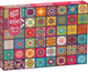Puzzle CherryPazzi Ornamental squares 1000 elementów 30677 (5903728730677) - obraz 1