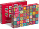 Puzzle CherryPazzi Ornamental squares 1000 elementów 30677 (5903728730677) - obraz 2