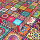 Puzzle CherryPazzi Ornamental squares 1000 elementów 30677 (5903728730677) - obraz 5