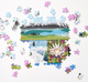 Пазли CzuCzu Puzzlove Польські Гори 1000 елементів 493839 (5902983493839) - зображення 3