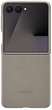 Etui Samsung Kindsuit na Samsung Galaxy Z Flip7 Brown (8806097466499) - obraz 1