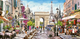Puzzle Castorland Esencja Paryża 4000 elementów C-400294 (5904438400294) - obraz 2