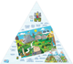 Puzzle Jako Karkonowskie 200 elementów (5903957741154) - obraz 2