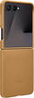 Etui Samsung Kindsuit na Samsung Galaxy Z Flip7 Brown (8806097466512) - obraz 3