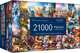 Puzzle Trefl Prime Uft chronicles creation to future 21000 elementów 81040 (5900511810400) - obraz 2