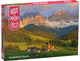 Пазли CherryPazzi Santa Maddalena Dolomites 1000 елементів (5903728730028) - зображення 1