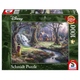 Puzzle Schmidt Spiele T.Kinkade Królewna Śnieżka Disney 1000 elementów 107252 (4001504594855) - obraz 1