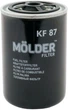 Фильтр топливный Molder Renault Magnum, Premium, Midliner (KF87) - изображение 1
