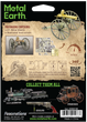 Металевий 3D конструктор "Wild West Gatling Gun", Metal Earth, MMS188 - зображення 7