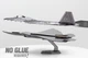 Металевий 3D конструктор "Американський винищувач F-22 Raptor" - зображення 15