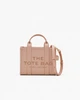 Женская сумка-тоут MARC JACOBS The Leather Small Tote Bag ROSE H009L01SP21 (64174) - изображение 1
