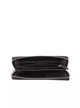 Женский кошелёк MICHAEL MICHAEL KORS Jet Set Travel Monogram Continental Leather Wallet BLACK 35H8STVT3B (66206) - изображение 4