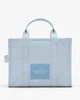 Жіноча сумка-тоут MARC JACOBS The Canvas Medium Tote Bag CLOUD BLUE M0016161 (101661) - зображення 3