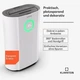 Осушитель воздуха KLARSTEIN DryFy Pro Connect 20 Белый - изображение 3