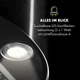 Кухонная вытяжка Klarstein Beretta Нержавеющая сталь Б/У - изображение 8