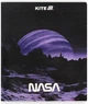Набір шкільних зошитів Kite NASA 24 аркуші у клітинку 20 шт (NS25-238) - зображення 7