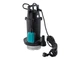 Занурювальний дренажний насос Pumpman QDX1.5-32-0.75 кВт Hmax 33 м Qmax 7.2 м3 750 Вт (CV032261) - зображення 1