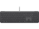 Клавіатура Logitech Signature Slim Wired K620 for Business (920-013333) - зображення 1