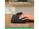 Комплект (клавіатура + миша) Logitech MK250 Graphite (920-013823) - изображение 4