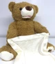Дитяча інтерактивна іграшка Ведмедик Peekaboo Bear Brown 25 см - зображення 3