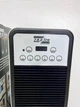 Портативний вентилятор із зволоженням моноблок на тепло та холод Zepline ZP-107 охолодження обігрів зволоження 3500 Вт - зображення 7
