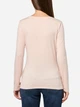 Лонгслив длинный женский Armani Exchange 291077155 S Розовый ( 1159838001) - изображение 2