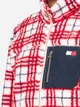 Куртка демисезонный женскый Tommy Hilfiger 834266055 M Красный/Молочный ( 1159838075) - изображение 3