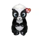 Дитяча іграшка м'яка TY BEANIE BELLIES 41288 Скунс RUKUS - зображення 4