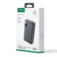 Зовнішній акумулятор UGREEN PB312 20000mAh PD 20W (UGR-25683) - зображення 2