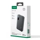 Зовнішній акумулятор UGREEN PB311 10000mAh Mini Quick Charging 20W - зображення 2