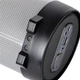 Портативная беспроводная Bluetooth колонка акустика Beecaro RX22E with RGB Light с RGB-подсветкой и ручкой для транспортировки 1800 мАч |BT5.0, TWS, 6W, FM, AUX| Черный - изображение 7