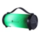 Портативна бездротова Bluetooth колонка акустика Beecaro RX33D with RGB Light з RGB-підсвічуванням та ручкою для транспортування 1700 мАг |BT5.0, 7.5/8.5W, FM, AUX, TF| Чорний - зображення 9