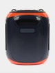 Портативная беспроводная Bluetooth колонка акустика HOPESTAR Party 130 с двумя микрофонами LED караоке IPX6 | 22000mAh, 120W, BT5.3/USB/TF/AUX/TWS | Синий - изображение 7
