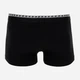 Комплект мужского белья (майка + трусы) хлопковый Pierre Cardin I021SZ0IT.T01.155-TAKIM-Y25.001 M 3 шт Черный (8683859263059) - изображение 6