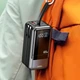 Павербанк для макбука/ноутбука Remax RPP-59 20000 mAh 65W USB/Type-C с быстрой зарядкой и встроенными кабелями Type-C/Lightning PD65W+QC60W Black - изображение 4