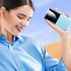 Павербанк Remax RPP-623 20000 mAh 22.5W 2USB/1Type-C Портативный внешний аккумулятор PowerBank с быстрой зарядкой Black - изображение 7