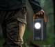 Повербанк для ноутбука Remax RPP-100 60000 mAh 100W 3USB/2Type-C Портативний зовнішній акумулятор Power Bank зі швидкою зарядкою PD100W+QC22.5W та ліхтариком Blue - зображення 3