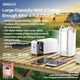 Павербанк REMAX RPP-565 60000 mAh 22.5W зі швидкою зарядкою та вбудованими кабелями Type-C/Lightning PD20W+QC22.5W Grey - зображення 4