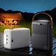 Павербанк Remax RPP-118 80000 mAh 27W 3USB/Type-C Портативний зовнішній акумулятор Power Bank зі швидкою зарядкою PD27W+QC22.5W та ліхтариком Black - зображення 6
