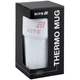 Термокружка Kite K25-1220-3, 450 мл, біло-рожева - зображення 6