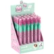 Ручка гелева "пиши-стирай" Kite Smart Feel Good синя (K25-098-2) - изображение 2