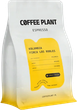 Кава в зернах Coffee Plant Kolumbia Finca Los Robles Espresso 250 г (5904800240824) - зображення 2