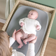 Матрац пеленальний Nattou Softy Grey без BPA 50 x 70 см + Aquaint 50 мл (8596202016687) - зображення 9