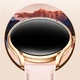 Смарт часы женские LEMFO QS36 Gold (разговор, тонометр, пульсоксиметр) Amoled экран - изображение 5